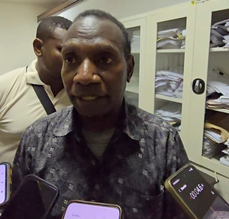 Ketua DPRK Mimika: Akhir Tahun, Serapan APBD Mimika Baru Mencapai 43 Persen