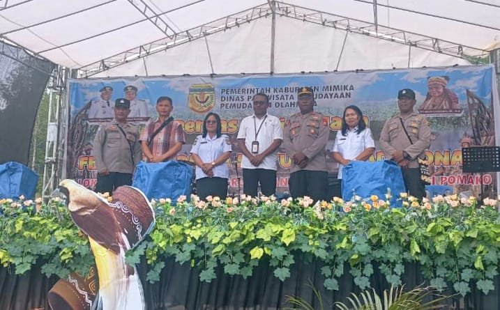 Pentas Seni Budaya dan Kreasi Tahun 2025 Resmi Ditutup, Asisten III: Semoga Ini Menjadi Agenda Tahunan