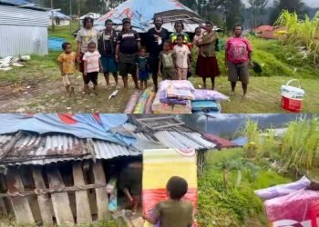 Presiden Prabowo Subianto Serahkan Bantuan Yang Dirasakan Langsung Masyarakat Puncak