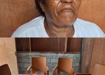 Dapat Bantuan Sarana Air Bersih dan Pengobatan, Kepala Suku Mee Ucapkan Terimakasih ke Pemerintah Pusat