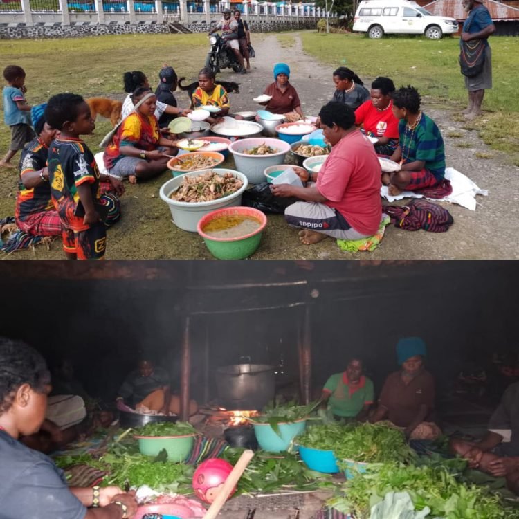 Kepala Suku Ilaga, Antenus Yolemal Ajak Warga Puncak Jaga Kamtibmas Sambut Natal 2025