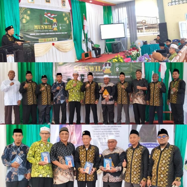 Buka Muswil I Hidayatullah Papua Tengah, DPP Tekankan Penguatan Dakwah dan Pendidikan Menuju Indonesia Emas 2045