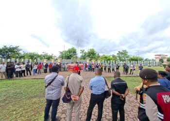 Solidaritas Rakyat Mimika Peduli Konflik Sosial Desak Pemda Atasi Konflik di Kwamki Narama