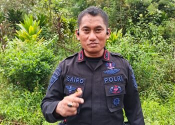 Kwami Lama Dijaga Ketat, Aparat Fokus Ciptakan Kondisi Aman Menuju Perdamaian