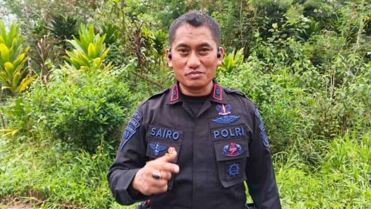 Kwami Lama Dijaga Ketat, Aparat Fokus Ciptakan Kondisi Aman Menuju Perdamaian