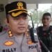 Polres Mimika Amankan Tiga Terduga Pelaku Kasus SP 2 dan SP 9