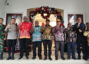 Dua Kubu di Kwamki Narama Sepakati Berdamai, Penandatanganan Digelar Senin Depan