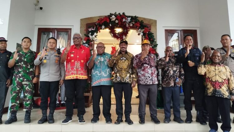 Dua Kubu di Kwamki Narama Sepakati Berdamai, Penandatanganan Digelar Senin Depan