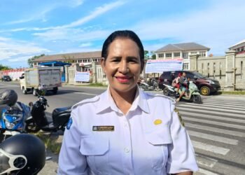 Pintu Gerbang Dipalang, Aktivitas Belajar SD Negeri Inauga Tidak Berjalan