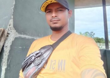 Yanto Rettob, Sopir Pick Up Ditemukan Meninggal Dalam Mobil Depan SPBU KM 8