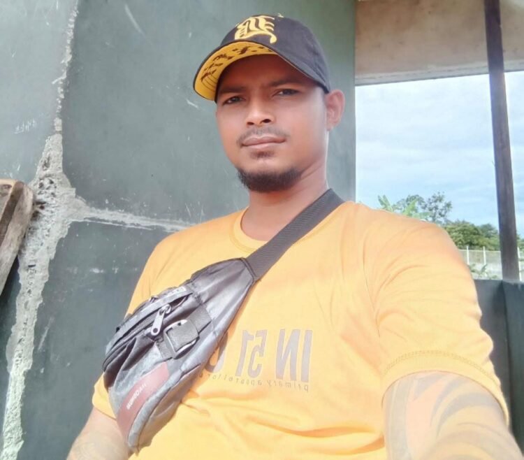 Yanto Rettob, Sopir Pick Up Ditemukan Meninggal Dalam Mobil Depan SPBU KM 8