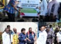 Pertamina Patra Niaga Dorong Program Penyediaan Sarana Air Bersih Sampai ke Perbatasan Papua
