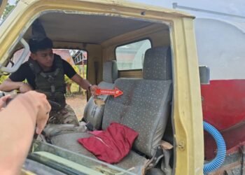 Distribusi Air Bersih, Supir di Yahukimo Ditembak OPM