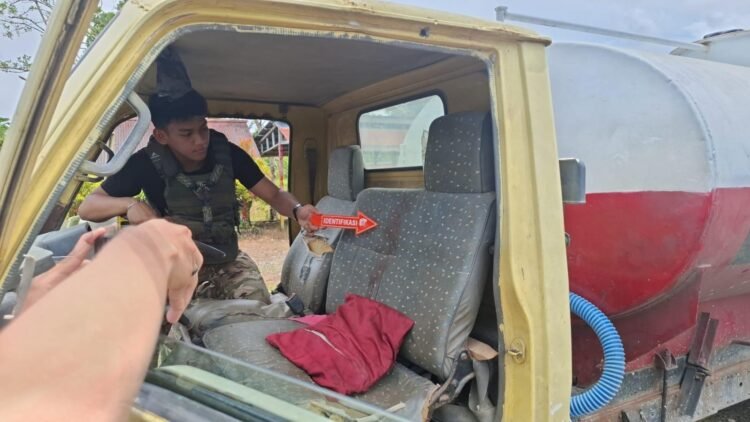 Distribusi Air Bersih, Supir di Yahukimo Ditembak OPM