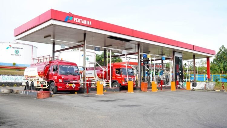 Jaga Suplai dan Layanan BBM di Bulan Ramadhan, Pertamina Patra Niaga Terus Tingkatkan Stok