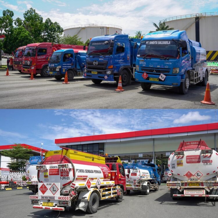 Pertamina Patra Niaga Bersama Pemerintah Provinsi Papua Jaga Pasokan dan Layanan Energi selama Ramadan Hingga Idul fitri untuk Masyarakat