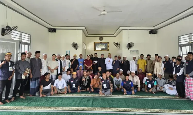 104 Warga Binaan Diusulkan Terima Remisi Idul Fitri 2026