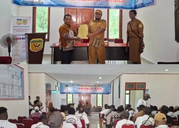 Musrenbang Distrik Mimika Tengah Tahun 2026 Hasilkan 105 Usulan Program