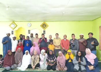 BSMI Jayawijaya Gelar Buka Puasa dan Tarawih di Holima