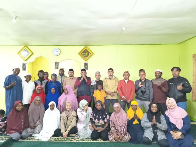 BSMI Jayawijaya Gelar Buka Puasa dan Tarawih di Holima