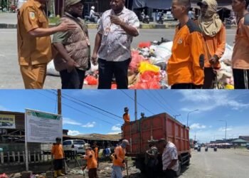 Petugas Sampah Mogok Kerja, Komisi IV DPRK Mimika Jadwalkan Panggil DLH dan Pekerja