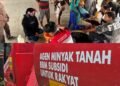 Pertamina Patra Niaga Lakukan Ekstra Dropping 1.3 Juta Liter Minyak Tanah di Wilayah Papua Maluku Penuhi Kebutuhan Masyarakat Jelang Idul Fitri