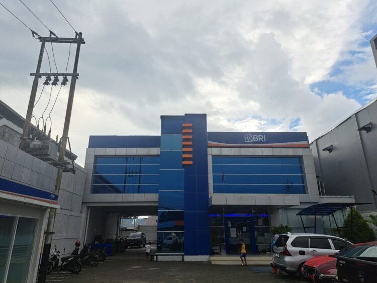 Warga Timika Tak Perlu Khawatir, Saat Libur Lebaran BRI Timika Tetap Hadir Lewat Layanan Digital