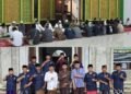 Perkuat Persatuan, KKM Mimika Gelar Buka Puasa Bersama dan Haul ke-104 Tahun RKH Syaikhona Kholil