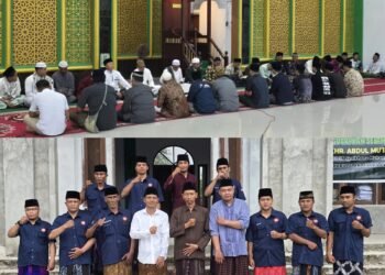 Perkuat Persatuan, KKM Mimika Gelar Buka Puasa Bersama dan Haul ke-104 Tahun RKH Syaikhona Kholil