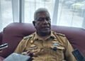Bupati Tegaskan Kasus Pembunuhan 2 Warga Kwamki Narama Murni Kriminal