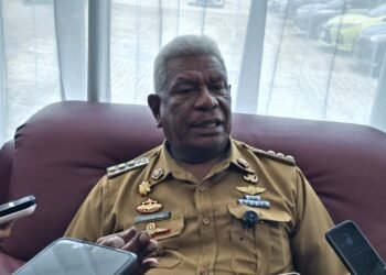 Bupati Tegaskan Kasus Pembunuhan 2 Warga Kwamki Narama Murni Kriminal
