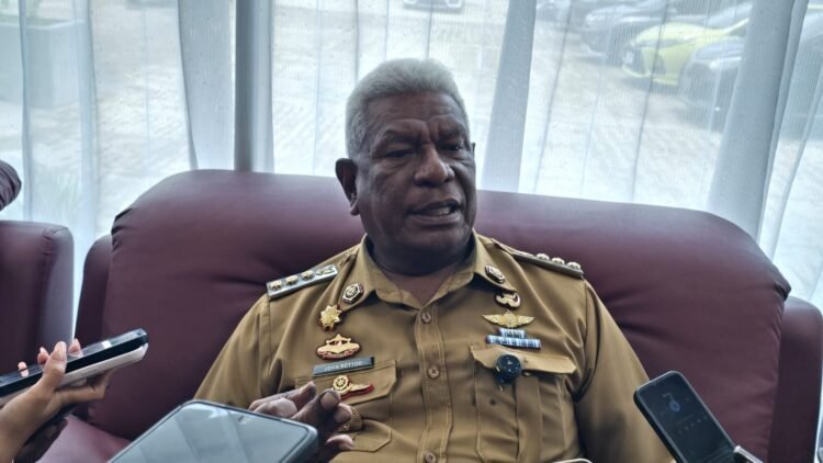 Bupati Tegaskan Kasus Pembunuhan 2 Warga Kwamki Narama Murni Kriminal