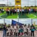 Peringati HUT Kostrad ke-64, Brigif 20/IJK/ Gelar Turnamen Mini Soccer
