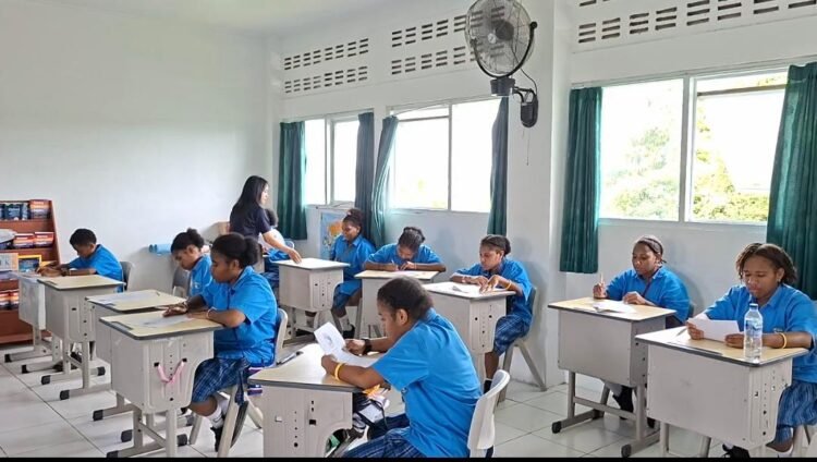 Peringati Hardiknas, Ribuan Pelajar SATP Ikut Lomba Potensi Sains