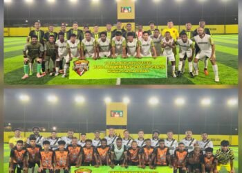 Danbrigif Cup 2026, Tropic FC dan Petrosea FC Bertemu di Final