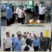 Pastikan Layanan Sesuai Standar BGN, Satgas MBG Timika Sidak Lima SPPG