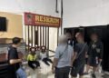 Tim Opsnal Unit Reskrim Polsek Miru Berhasil Ciduk Dua Pelaku Pengeroyokan di Jalam WR Soepratman