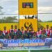 Pembukaan Kapolda Cup, SATP FC Bantai SMP Yosua FC Dengan Skor 12:0