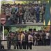 Ratusan Personil TNI/Polri Siap Amankan Kunjungan Wapres Gibran di Timika