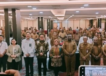 Pemkab Mimika Dorong Inovasi Nyata: Riset Harus Menyentuh Kebutuhan Masyarakat