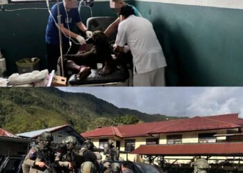 Sempat Melawan Petugas, Satu Anggota KKB Puncak Jaya Berhasil Dilumpuhkan Satgas ODC