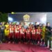 SMP Taruna Papua FC Bantai MTS Papua Cerdas FC Dengan Skor 15:0