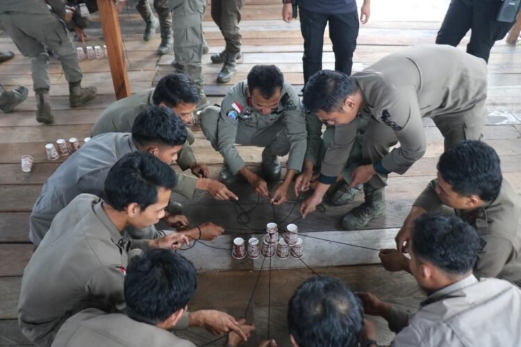 Jaga Kesiapan Personel, Satgas Bantuan Ops Damai Cartenz Gelar Layanan Psikologi dan Kesehatan di Nduga