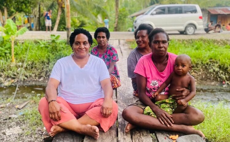 Direktur Amungsa Foundation: Stunting dan Malaria Masih Jadi Ancaman Ganda Anak di Mimika