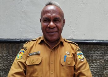 DPMPTSP Mimika Alokasikan Rp28 Miliar Bangun Kantor Tiga Lantai