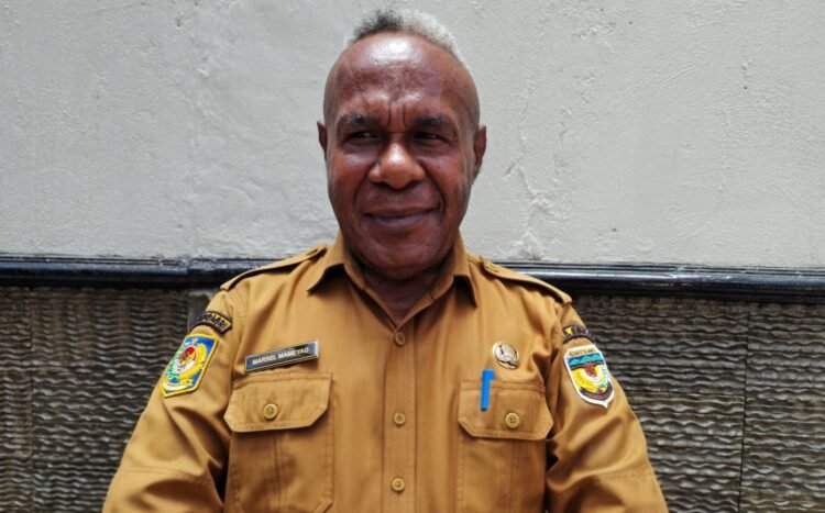 DPMPTSP Mimika Alokasikan Rp28 Miliar Bangun Kantor Tiga Lantai