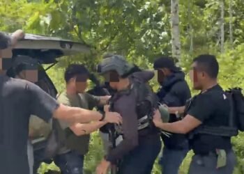 Hendak Kabur Saat Ditangkap, Satu Anggota KKB Berhasil Dilumpuhkan Satgas Ops Damai Cartenz di Timika