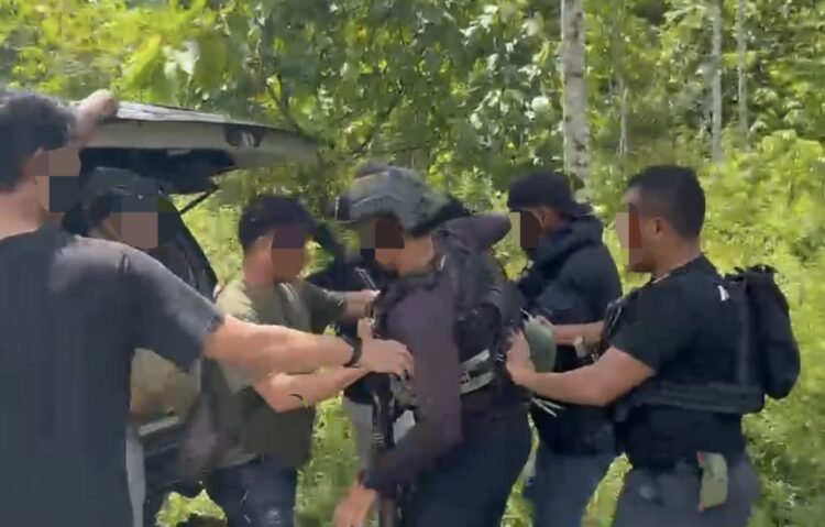 Hendak Kabur Saat Ditangkap, Satu Anggota KKB Berhasil Dilumpuhkan Satgas Ops Damai Cartenz di Timika