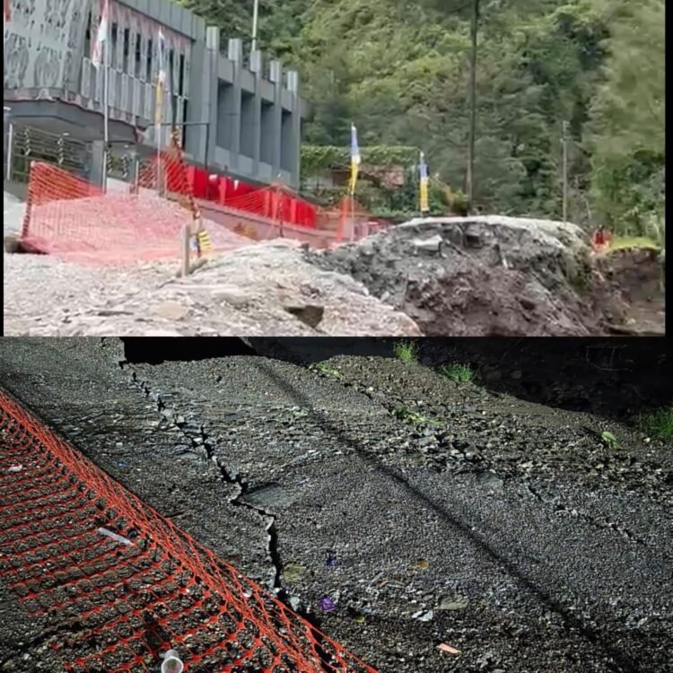 Longsor Terus Terjadi, Nakes RS Waa Banti Minta Segera Dievakuasi