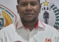 Sikapi Musorkablub, Ketua Harian KONI Mimika Periode 2023-2027 Simon Kasamol Layangkan Surat Terbuka Kepada Karateker KONI Mimika